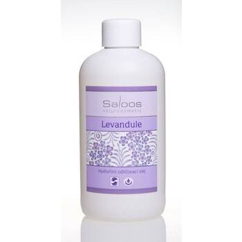 Hydrofilní odličovací olej - Levandule 